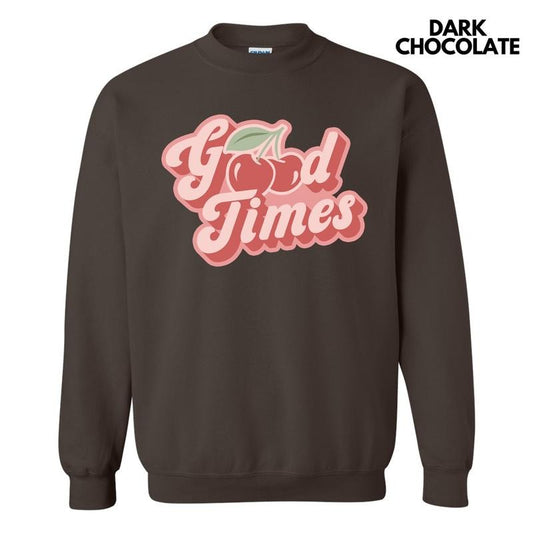 Good Times Cherries Sweatshirt 'NLB'