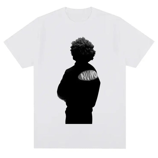 Graphic Tee Black Brentt Faiyazzzz Shirt