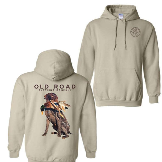 Gwp Shirt, German Wirehaired Pointers Mens Bird Hunting Graphic Hoodie Sweatshirt T-Shirt Menswear Aesthetic Sweaters Teacher