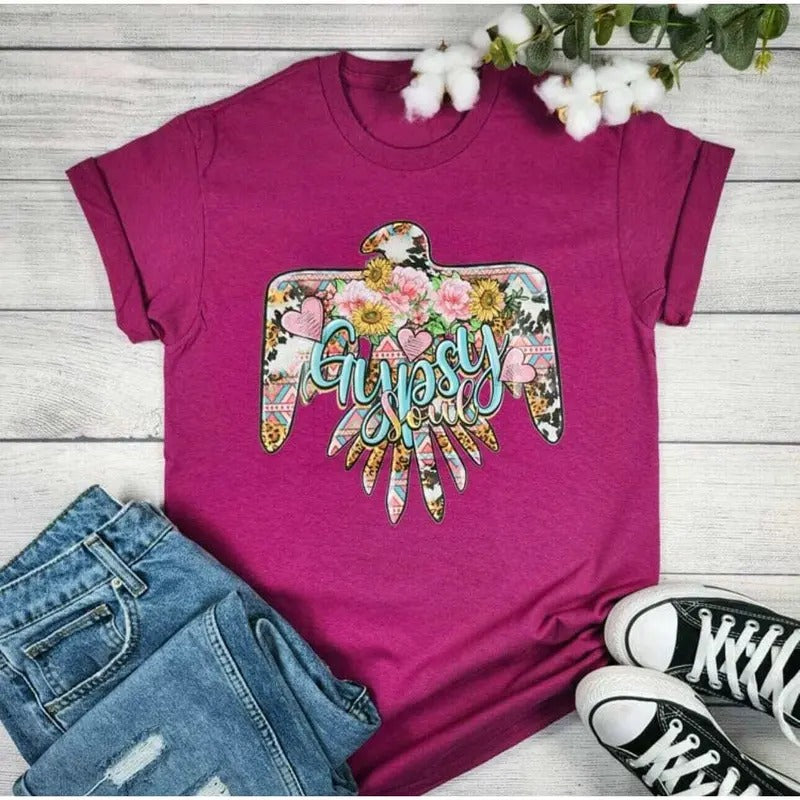 Gypsy Soul Graphic Tee