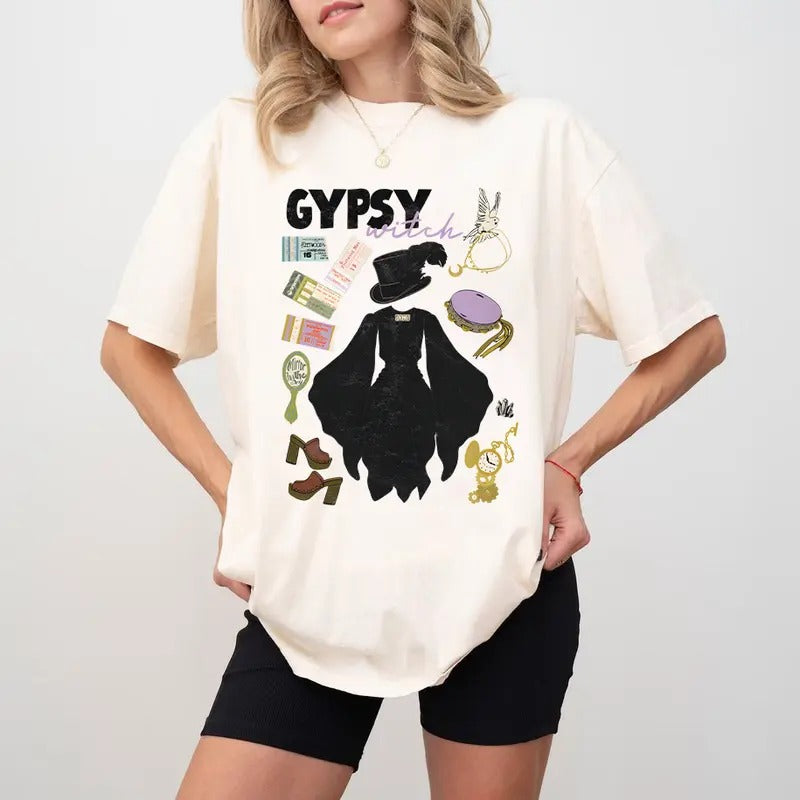 Gypsy With Shirt Sweatshirt Hoodie, Stevie Nicks With Sweatshirt, Gift For Her