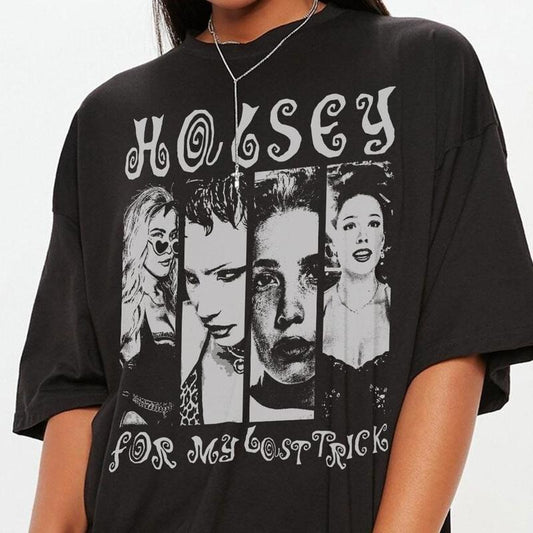 H@sey Tour 2025 Vintage T-Shirt Great for On-the-Go Looks Perfect Gift for Fans