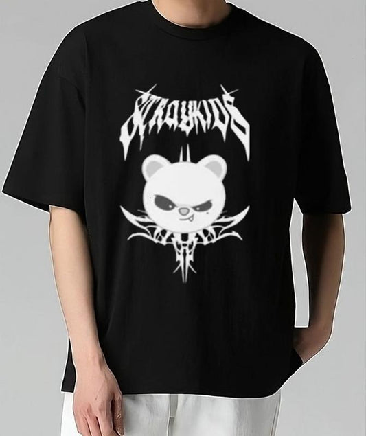 HJ STAY dominATE World Tour US 2025 T-Shirt Cool and Casual Urban Look Perfect Everyday Tee Cotton Football Lover Apparel