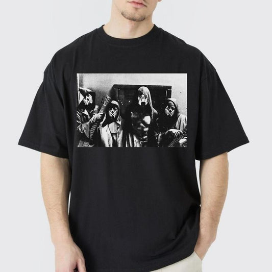 [HOT NEW] Vintage Sleep Token Meme T-Shirt, Sweatshirt, Hoodie, Tour 2025 Band Merch, Funny Flamingo Graphic, Cotton Top for Fans