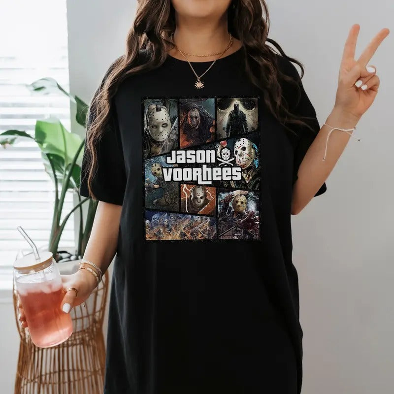 Halloween Deathside Connection Strictly For My Killas Shirt Michael Myers Jason Voorhees Halloween T Shirt Halloween Party Shirt best couples