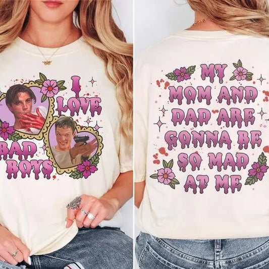 Halloween Horror Characters Halloween Movie, Funny Ghostface Tee, No You Hang Up, Halloween Shirt, scream shirt Valentines