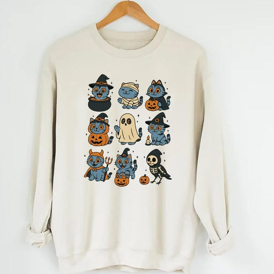 Halloween Kpop Demon Hunters Tiger Shirt, Merch Kpop Shirt, Hunters Tiger fan, Derpy Tiger And Bird Demon Hunter Tiger Tee, Halloween Anime shirt