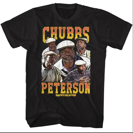 Happy Gilmore Chubbs Peterson Movie T-Shirt