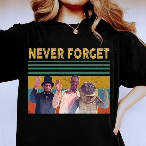 Happy Gilmore Movie Shirt Adam Sandler Shirt Nerver Forger Shirt