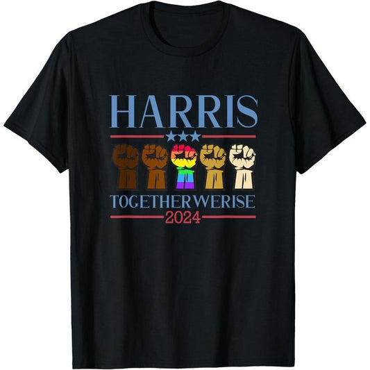 Harris 2024 Election  Kamala Harris 2024 T-Shirt made in usa