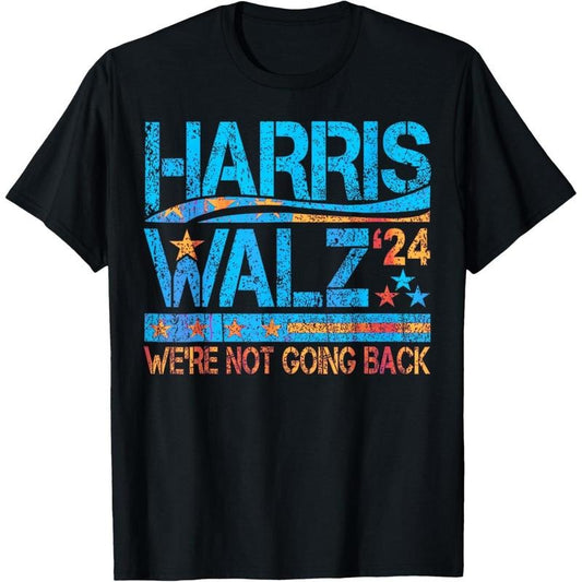 Harris Waltz 2024 Election Kamala Harris Tim Waltz 2024 T-Shirt made in usastyle{n002}3