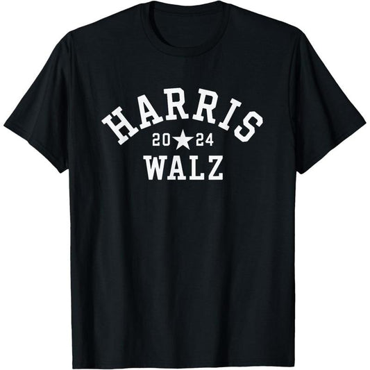 Harris Waltz 2024 Walz Vintage Kamala Harris Tim Walz T-Shirt made in usa