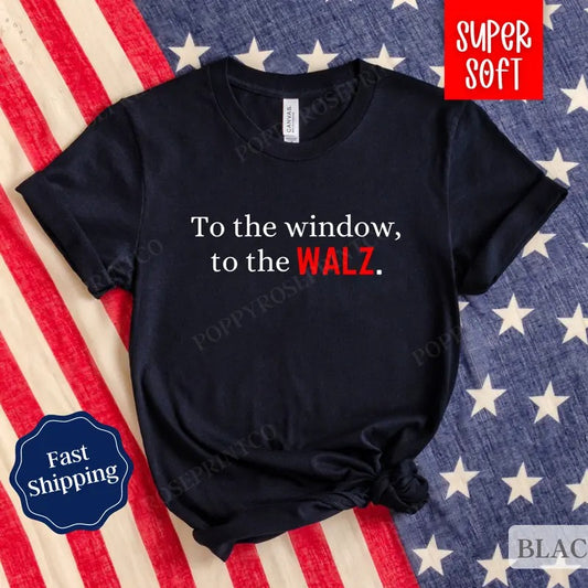 Harris Walz 2024 Shirt, Election 2024 Shirt, Madam President Shirt, Kamala TShirt