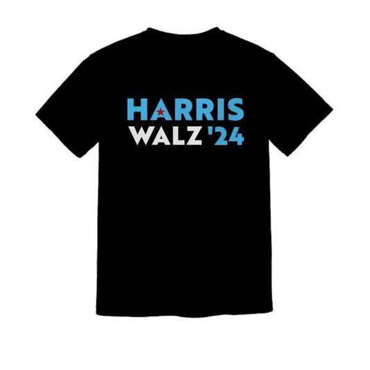 Harris Walz 2024, Political tshirt, Vote Blue Shirt, President Harris, Election 2024, Democratic shirt, Trendy, Unisex Tshirts made in usa