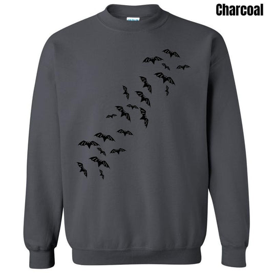 Haunted Bat House Sweatshirt 'NLB'