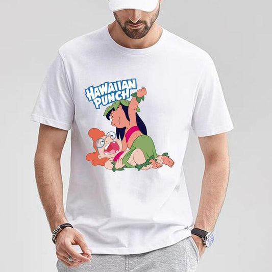 Hawa!!an Punchh Tshirt, Family Matching Shirt, Magic Kingdom Sweatshirt, Trip Unisex Family, Birthday Gift