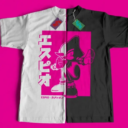 Hedgehog Japanese shirt, Sonic Adventure T-Shirt, Unisex Vintage Graphic Tees Gothic Grunge Y2k Emo Scene Amity Affliction Style Clothes Men Women Streetwearstyle{n002}2