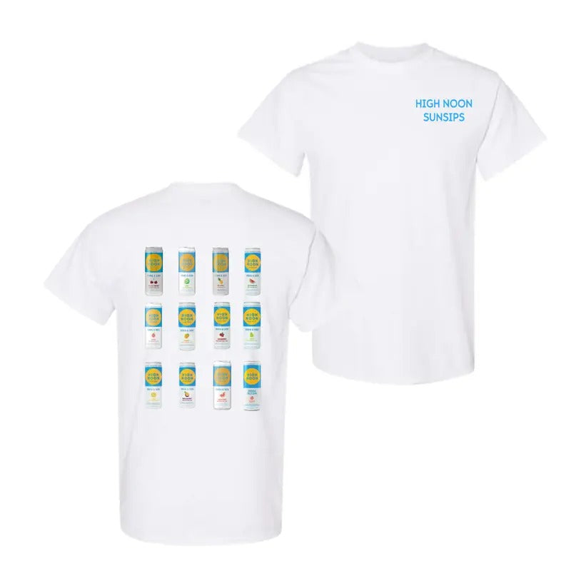 High noon can vintage Unisex Heavy Blend Hooded Shirt, Unisex Shirt, Trendy Shirt