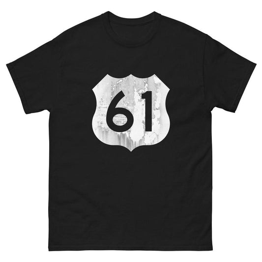 Highway 61 T-shirt, Georgia Highway 1937 T-Shirt , Georgia Love Tee Casual Comfort