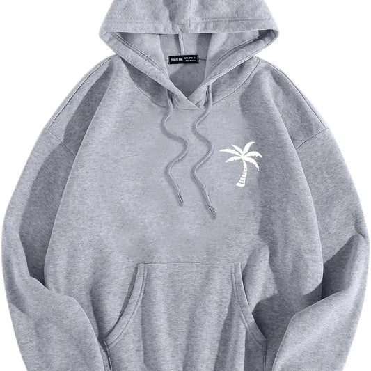 FZVYD Men's Lightweight Sweatshirt/Hoodie With Graphic Design, Casual Drawstring Sweatshirt/Hoodie - Christmas, Classic Unisex Hoodie Cotton Menswear Stylish Designer Clothes