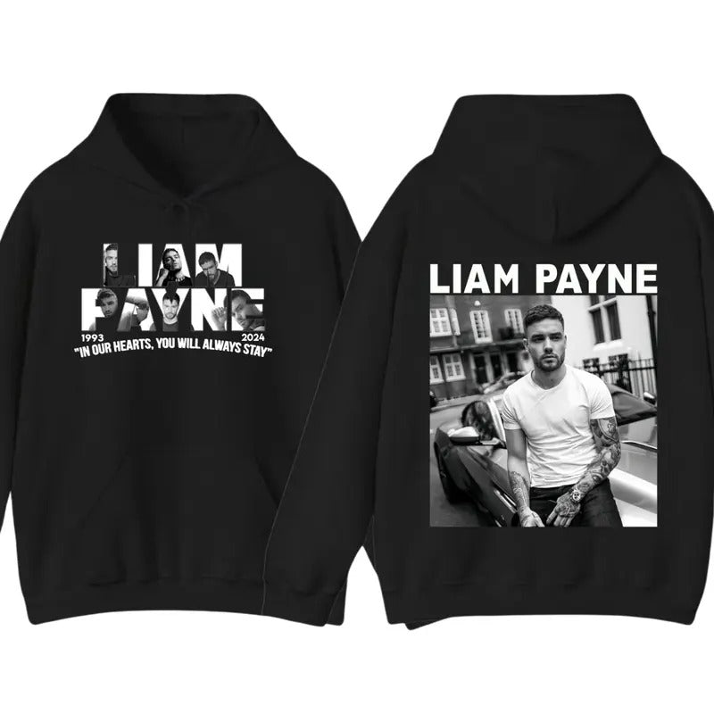 Vintage Liammmm Payneee One Direction Music Shirt/Sweatshirt/Hoodie, Retro Crewneck, Gift For Girlfriend, Cotton
