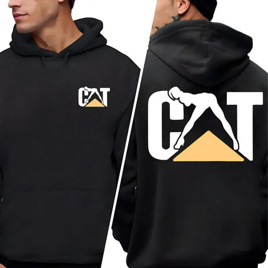 Cat With Woman Unisex Pullover Classic T-shirt/Sweatshirt/Hoodie