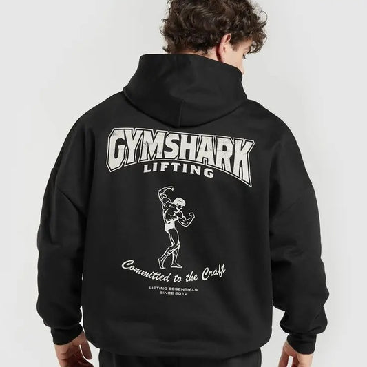 Lifting Club Bodybuilding Oversized Gym T-shirt/Sweatshirt/Hoodie