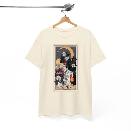 Howl Tarot Card Tshirt, Howls Moving Castle Tshirt, Howl And Sophie, Calcifer, Anime