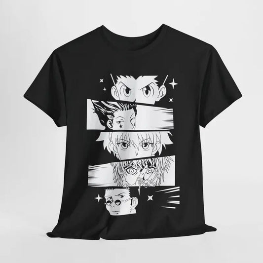 Hunter Anime Shirt | Anime Shirt | Anime Vintage Shirt | Japanese Anime | Anime Lover Shirt | Anime Manga Shirt | Unisex Shirt |