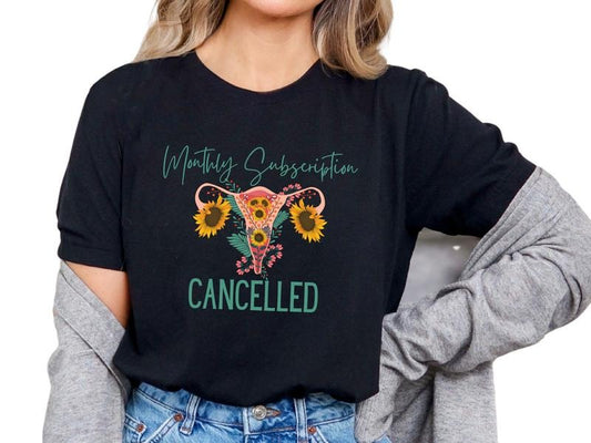 Hysterectomy Survivor and Recovery Shirt for Women, Feminine Comfort for the Empowered Woman, Hysterectomy Awareness T-Shirt, Post-Op Fashion Empowerement Apparel, Gift for Women Who Support Women