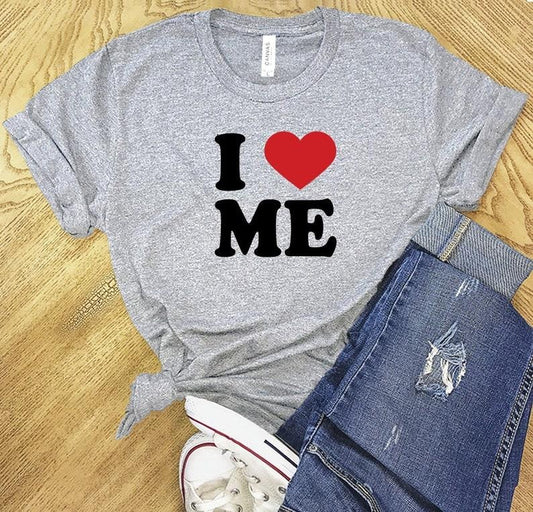 I Love Me Shirt, I Love Me tshirt, Woman T Shirt, Shirt for Woman, T Shirt for Woman, Woman gift idea, Shirt, I Love Me, women trendy Hoodie, T-shirt and sweater