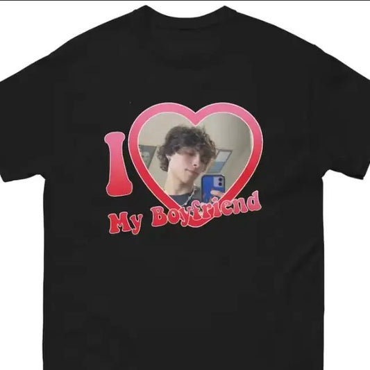 I Love My Boyfriend Chris Sturniolo Shirt Merch Gift For Fans