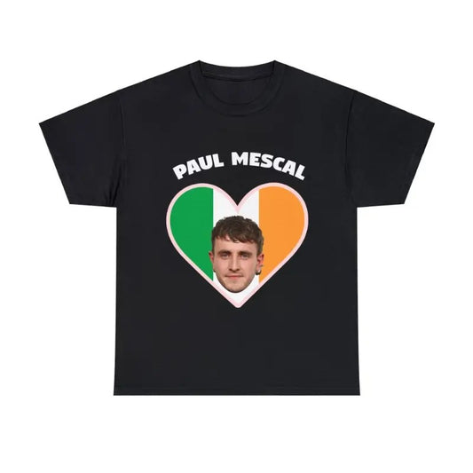 I Love My Irish Boyfriend Paul Mescal Shirt