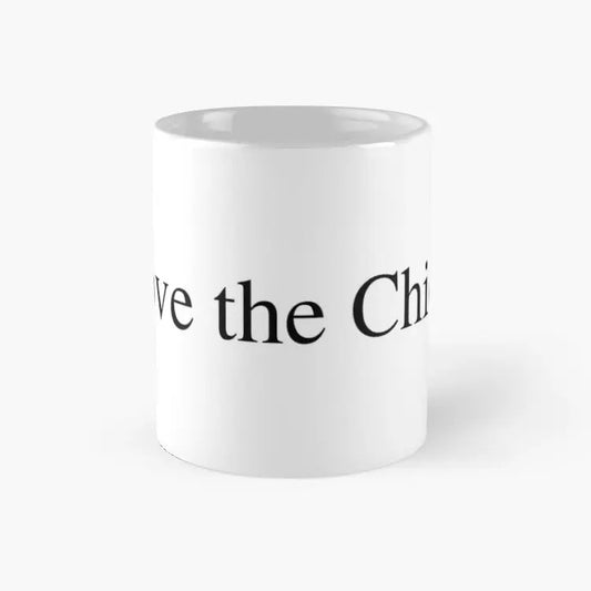 I Love The Classic Mug Kansas, Gift For Football Fans, Best Gift For Family