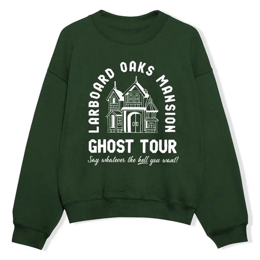 I Think You Should Leave Ghost Tour Tim Robinson Shirt, Tim Robinson Vintage Unisex Shirt, Retro 90s Sweater Tim Robinson Merch Gift, Sketch Comedy Shirt