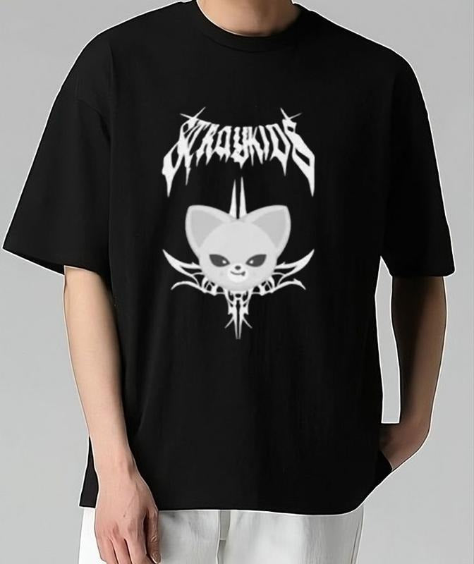 INNN STAY dominATE World Tour US 2025 T-Shirt Soft Cotton Football Shirt Collection Soft Cotton Fabric Quality Graphic Design