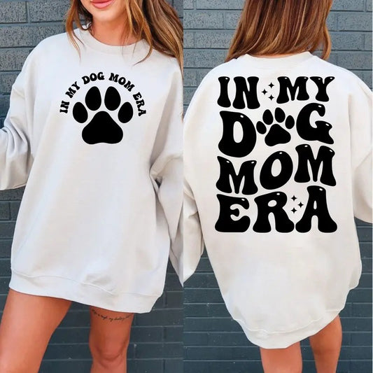 In My Dog Mom Era Svg Pngdog Mom Era Svg Pngfunny Mom Shirt Svgdog Mama Svgdog Lover Svgfunny Dog Pngdog Mom Sweater Png Svgdog Love