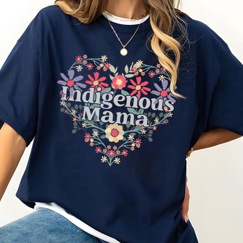 Indigenous Gramma T-shirt, Grama Shirt, Mothers Day Shirt