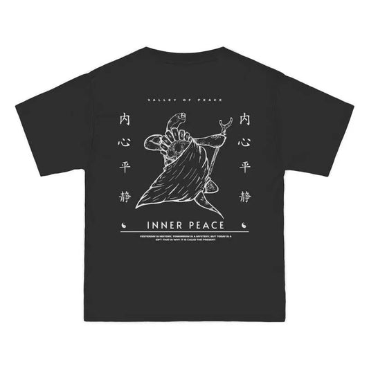 Inner Peace Shirt Vintage Graphic Tee