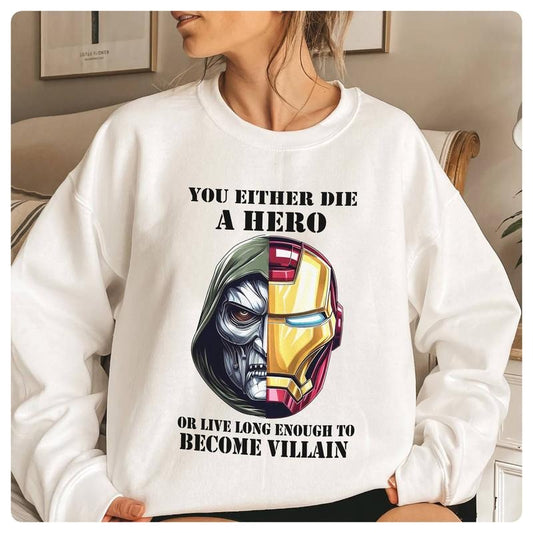 Iron Man Dr Doom Shirt Doctor Doom Villains Shirt Robert Downey New Mask Same Task Shirt Avengers Team Shirt