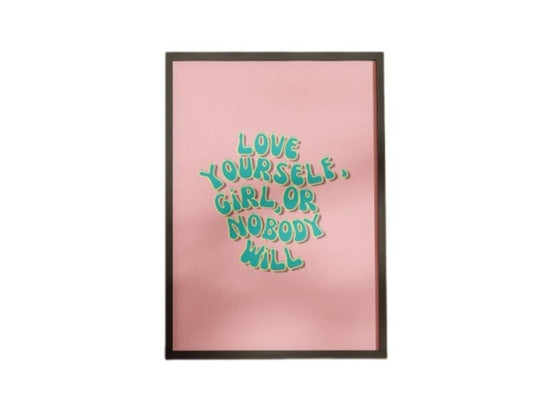 J. Cole Crooked Smile Lyric Print, Love Yourself Poster, Funcky Home Decor, Trendy Hypebeast, Gifts For Women Her Wall Art, Poster Prints No Frame, Dorm Room Decor, Big Wall Art, Gifts For Birthday