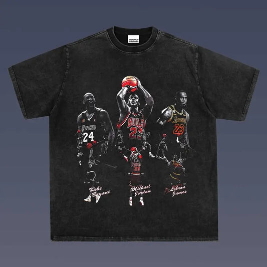 KOBE/JORDAN/JAMES 1.1 TEE | VINTAGE TEE GRAPHIC T-SHIRT SWEATSHIRT HOODIE | SPORT TEE -  GIFT FOR FAN