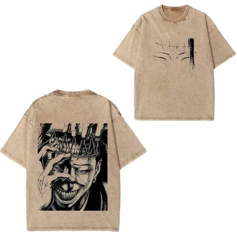 JJK Anime Shirt - Anime Clothes T-shirt Hoodies & Sweatshirts