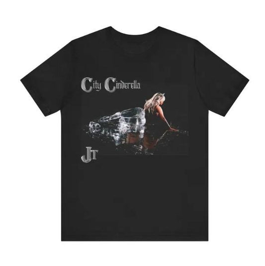 JT City Cinderella Shirt City Girls City Cinderella Tour Jt Fan Shirt Hip Hop T-shirt