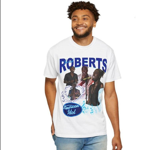 Jaamal Roobeerts T-Shirt Vintage 90s Graphic Tee Classic 90s Retro Vintage Graphic