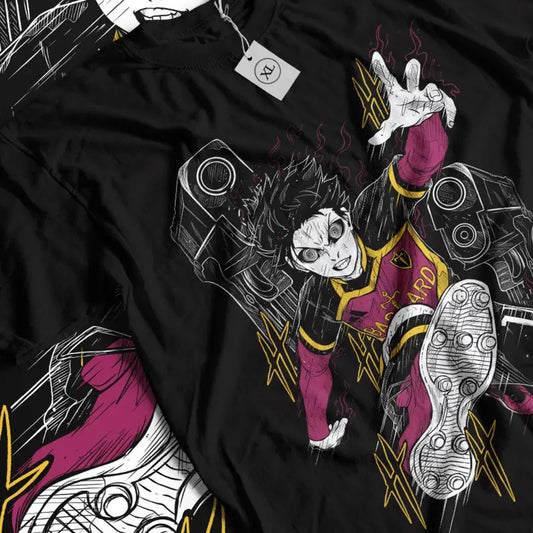 Japanese Anime, Graphic Anime Tee, Manga Shirt, Anime Shirt, Soccer Anime, Vintage Special T-shirt