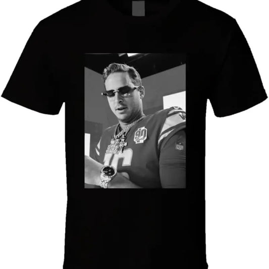 Jared Goff Iced Out Detroit Football Fan Cool T Shirt