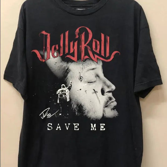 Jellyyy 2024 Concert Shirt, Vintage JRoll Shirt, Save Me shirt