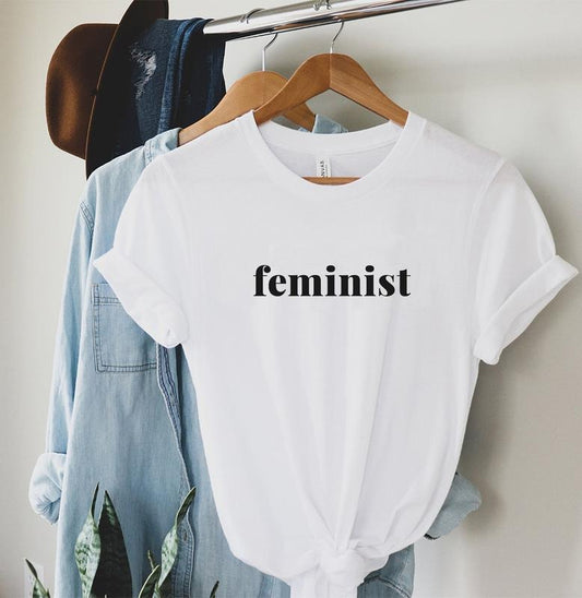 Jessie J Ross Feminist T-shirt, We Should All Be Feminists Hoodie, Mother's Day Gift, Unisex Graphic Tee, Smooth Fabric, Aesthetic Streetwear Vibe