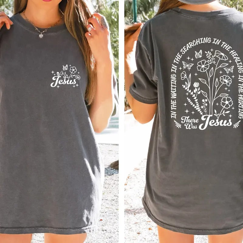 Jesus Loves You Tees Jesus T-shirt christian Shirt aesthetic Clothes bible Verse Shirt Colors Tees Christian Merch